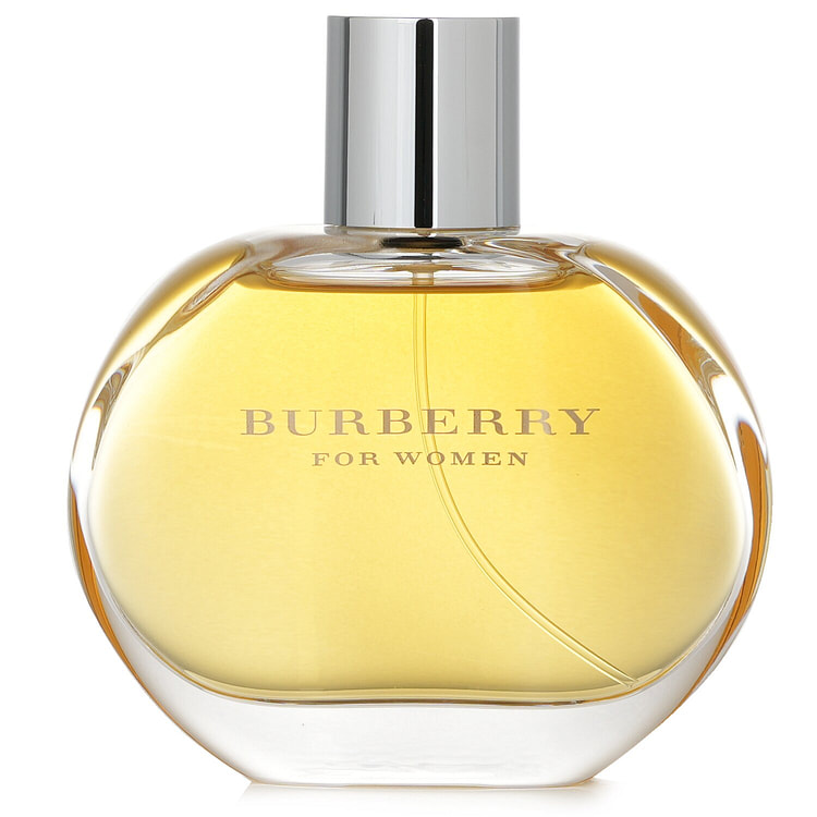 博柏利 博柏利同名女士香水Burberry EDP