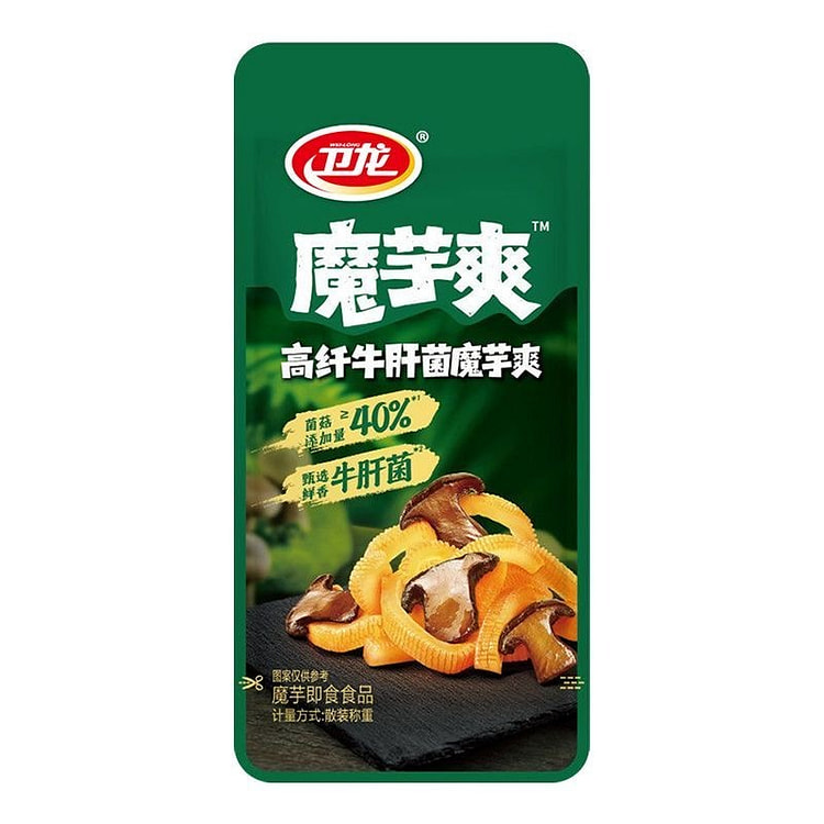 卫龙·魔芋爽  15g（共75g） 5 包