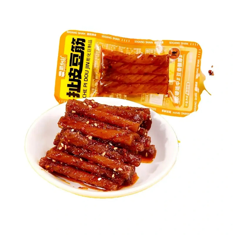 思乡山 扯皮豆筋 12g*10 120 克