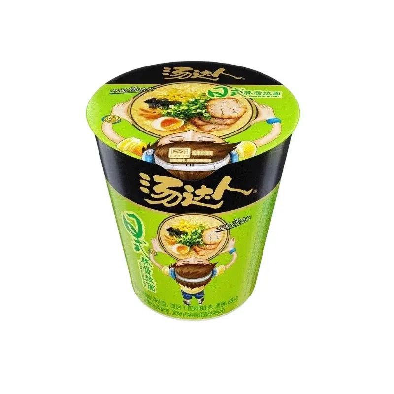 Tangdaren Cup Noodles Japanese Dolphin Bone 83g 83 g