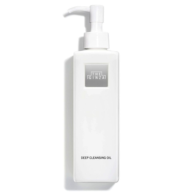 The Ginza Deep Cleansing Oil 200mL 1 count