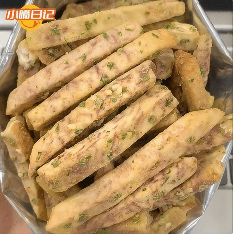 芥末味芋头酥 120 克