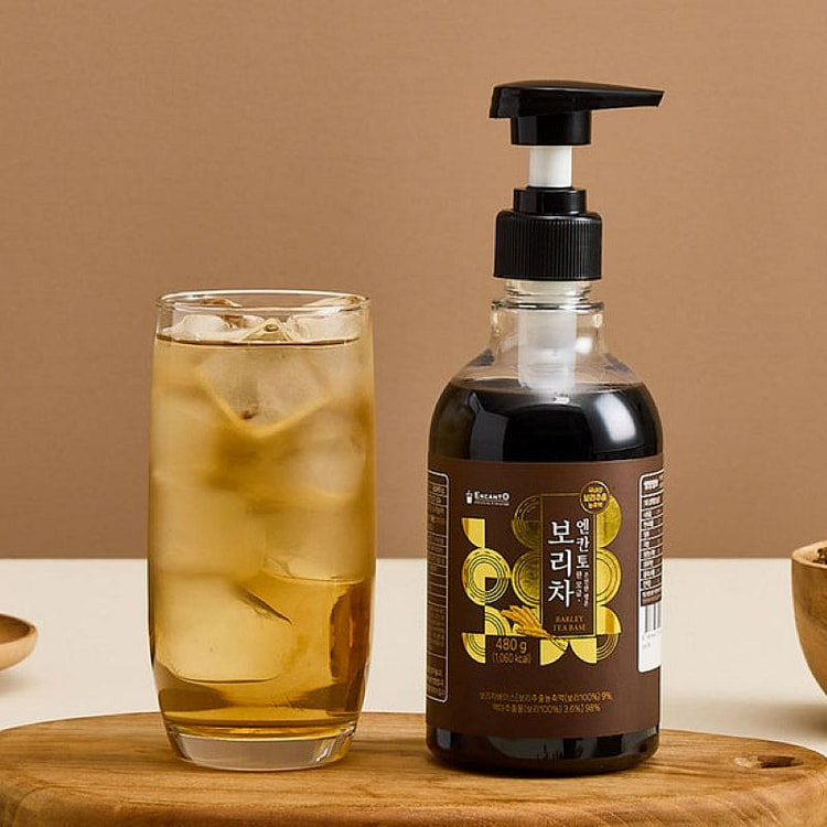 Encanto 浓缩大麦茶 98% 480 克