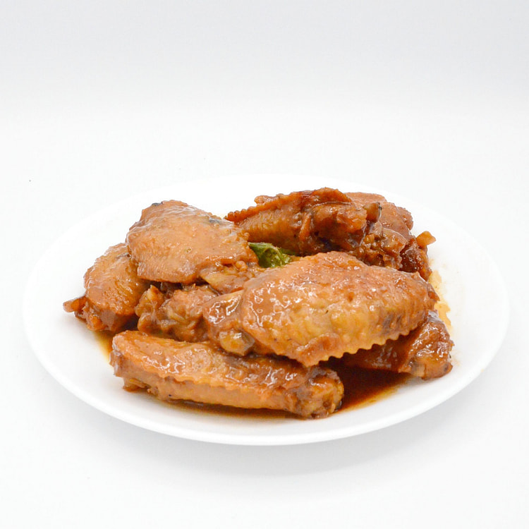 Sweet Soy Braised Chicken Wings 1 each