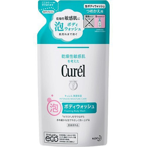 Kao Curel Body Wash 380ml 380 ml
