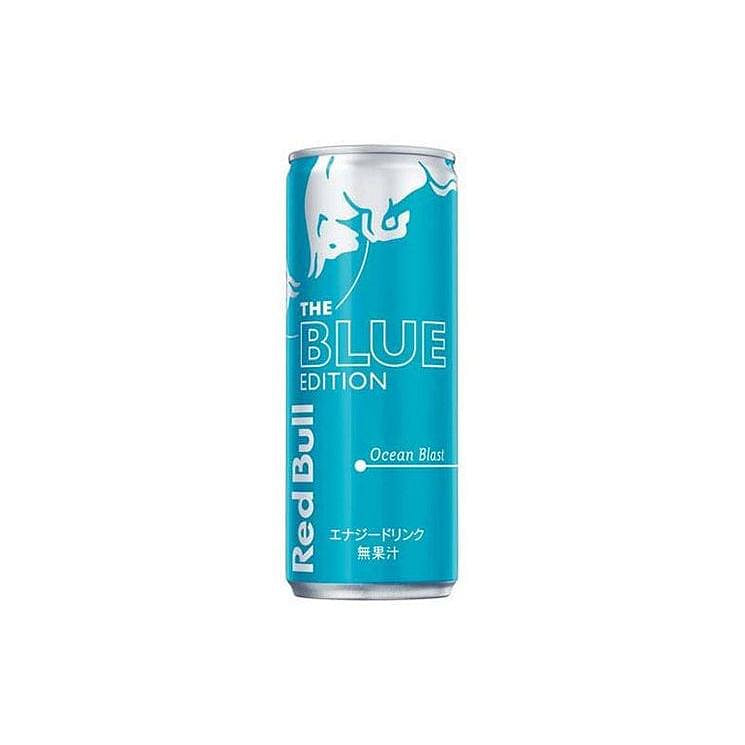 Red Bull Japan The Blue Edition