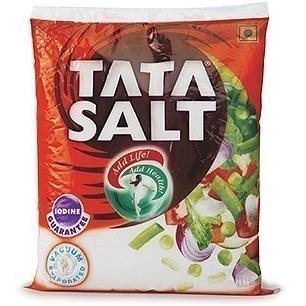 Tata Salt - Iodized, 2.2 lb bag 2.2 ポンド