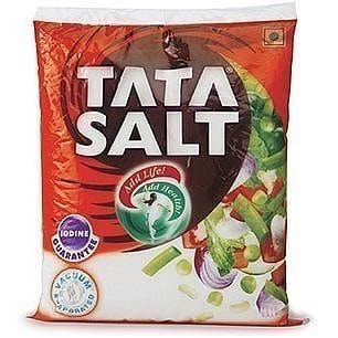 Tata Salt – Iodized, 2.2 lb bag 2.2 lb