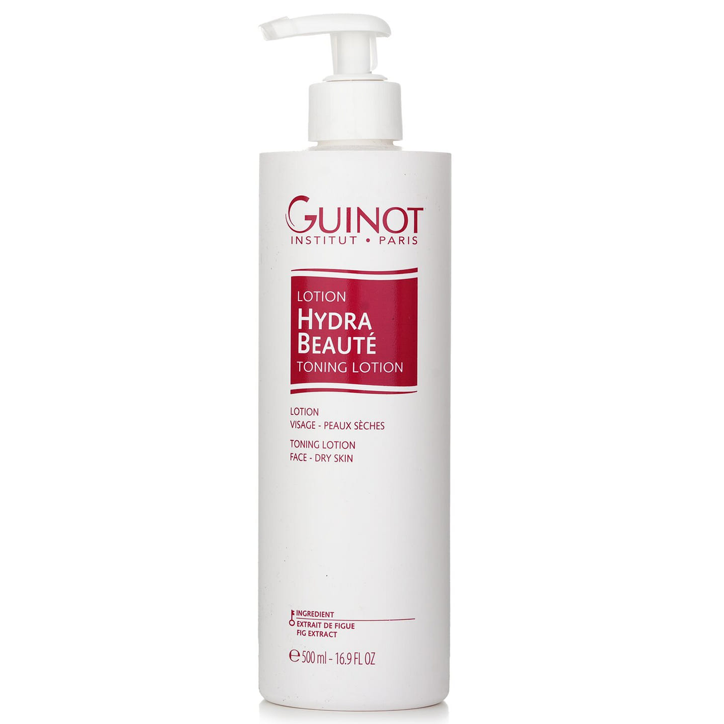 Guinot Moisturizing Beauty Toner (Dry Skin) 500ml/ 500 ml