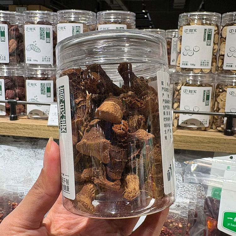 胖东来如实高良姜香料基础调料100g*1 100 克