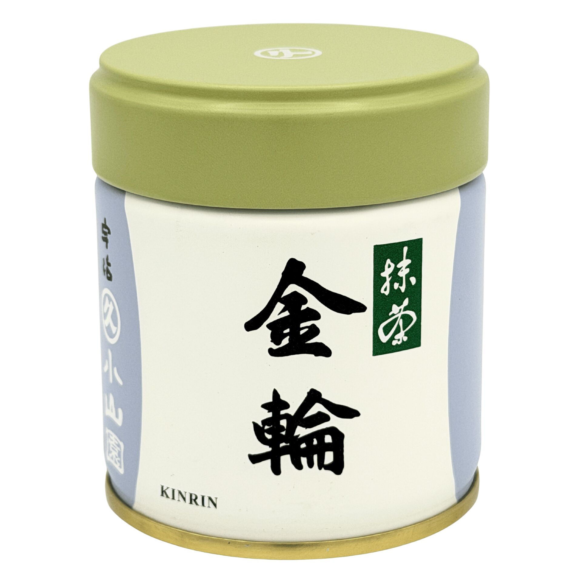 丸久小山園抹茶| 金輪20g 罐裝1 份- Weee!