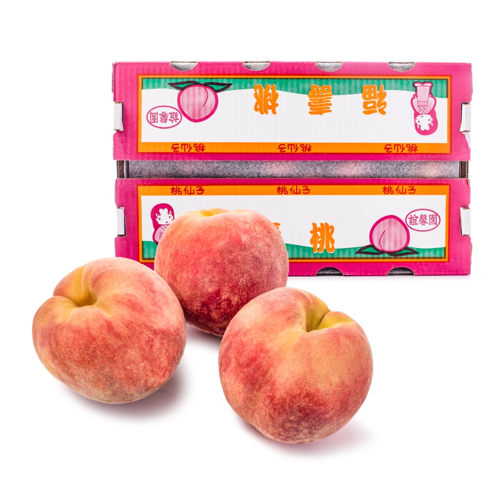 Get Peach Princess Honey Peach Box Delivered | Weee! Asian Market