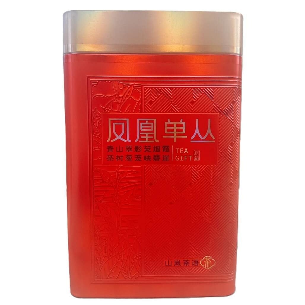 YongWell Premium Feng Huang Dan Cong, Phoneix Oolong Loose Tea (9 oz) 1 count