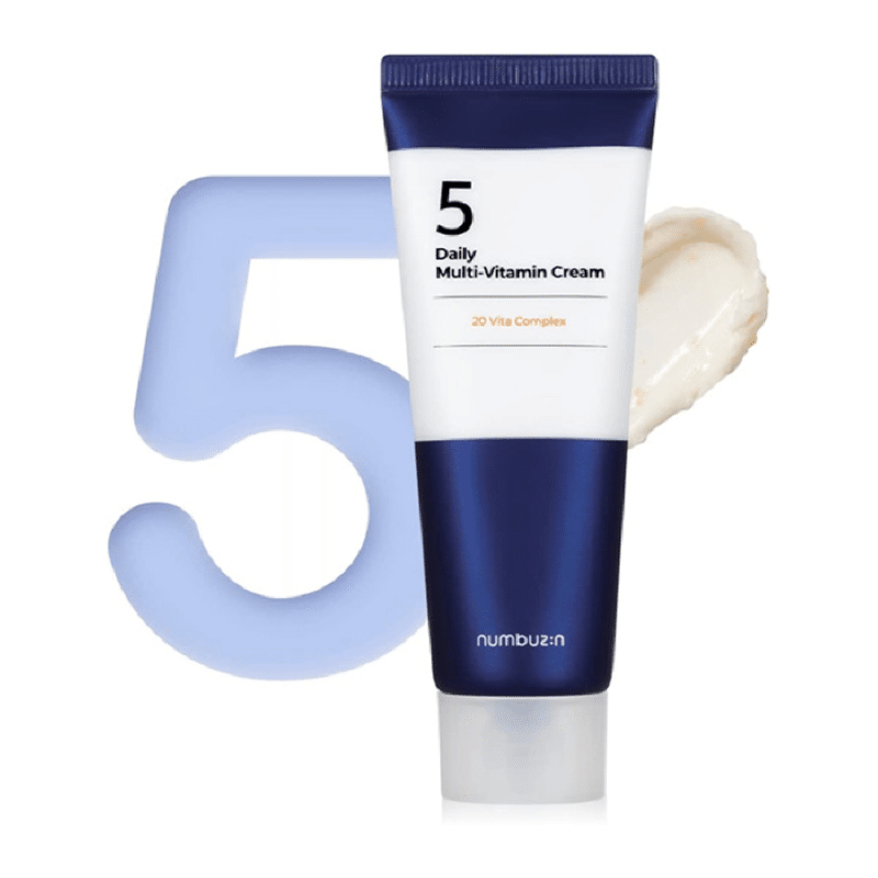 [numbuzin] No.5 Daily Multi-Vitamin Cream 60 ml