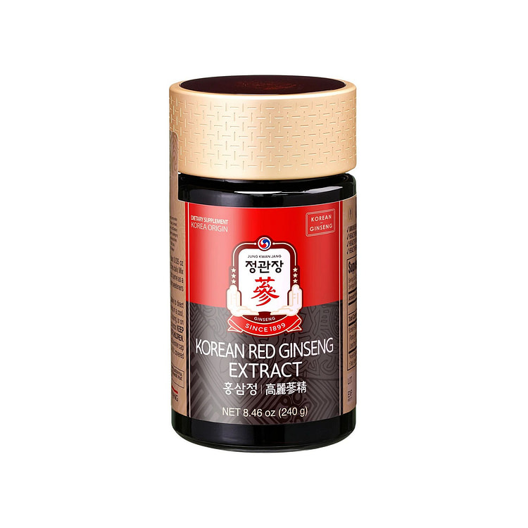正官庄韩国红参膏 240g