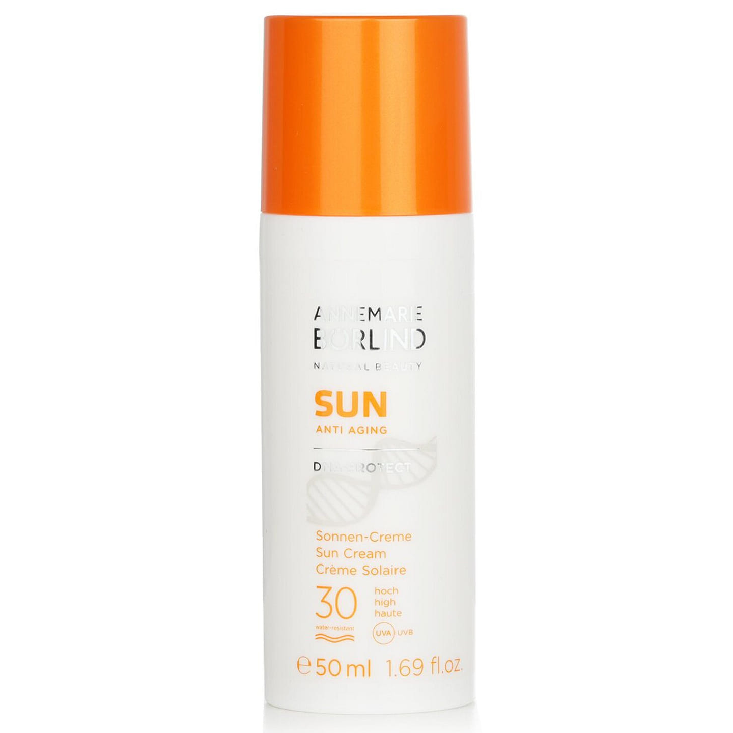 Annemarie Borlind Sun Anti-Aging DNA-Protect Sunscreen SPF 30 50 ml