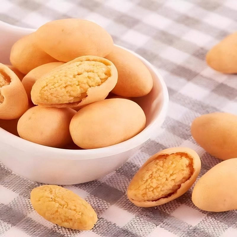 Sea Salt Cheese Flavor crispy-skinned torreya nuts 428 g