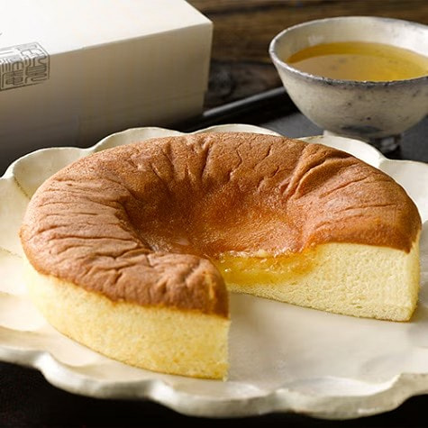 Half-Baked Castella Plain 1 case