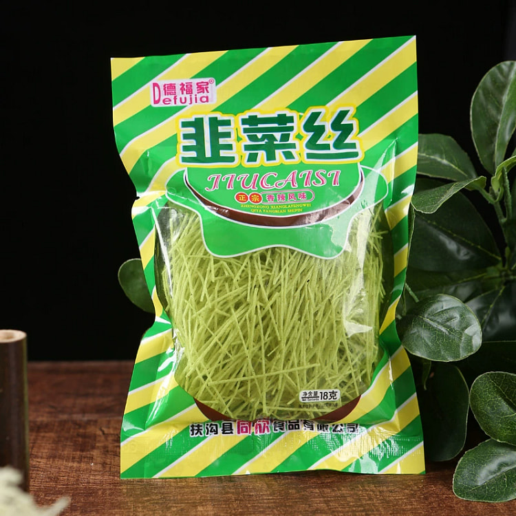 Leek shredded spicy strips, cucurbit shredded, spicy dried shredded 8090 ho