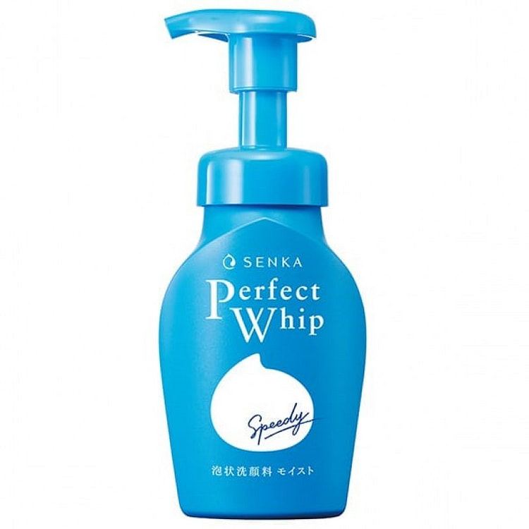 SHISEIDO SENKA Perfect Whip Moist Foam
