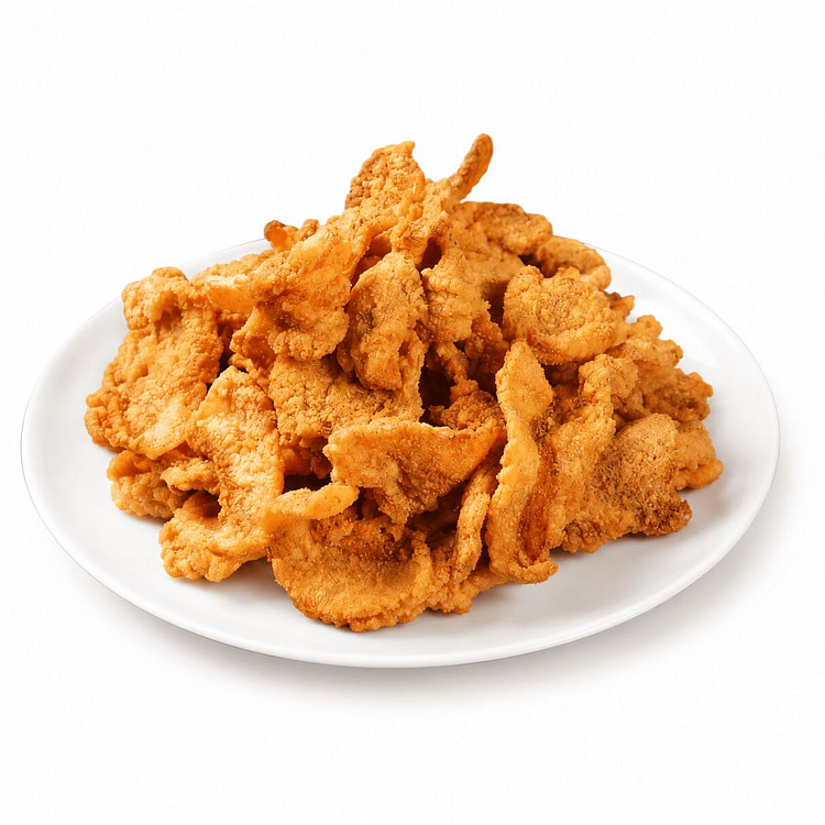 crispy pork belly 160 g