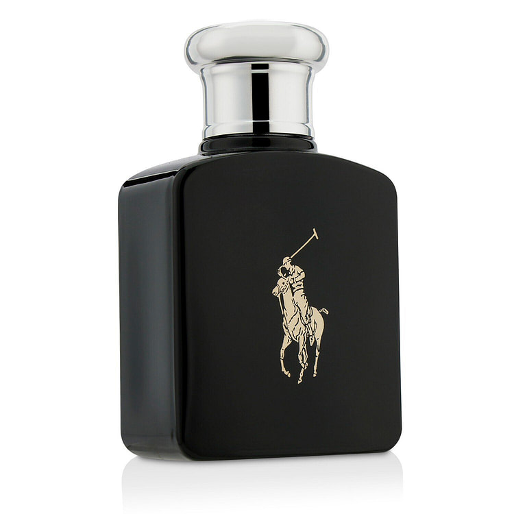 Ralph Lauren 黑色 Polo 淡香水淡香水 75ml/2.5oz
