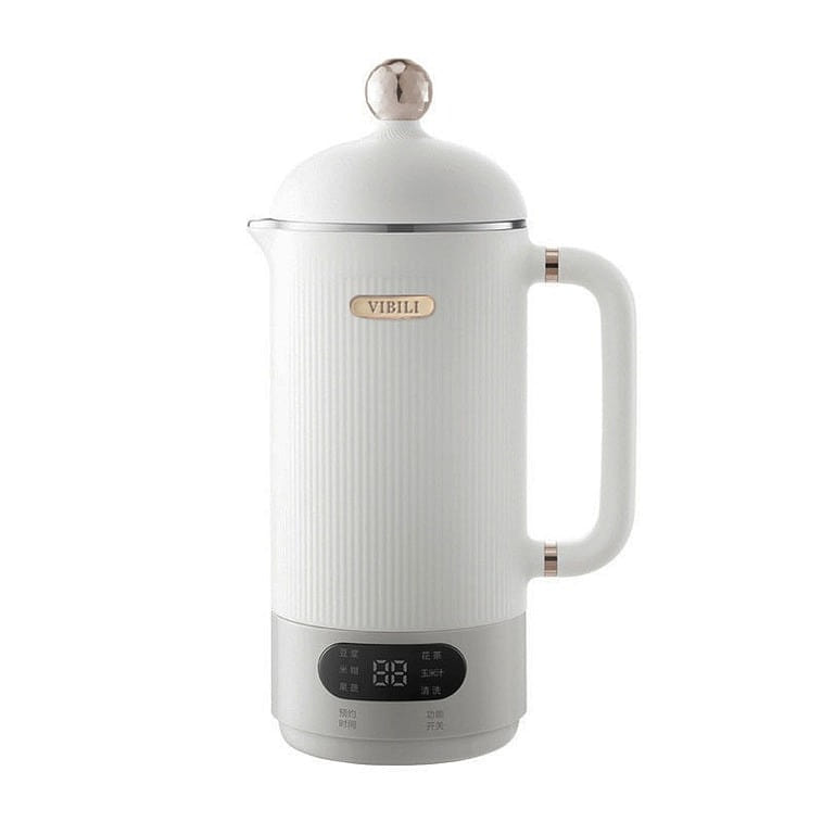 豆浆机 免泡豆免过滤破壁机 带预约 350ml-500ml 110V 1 份