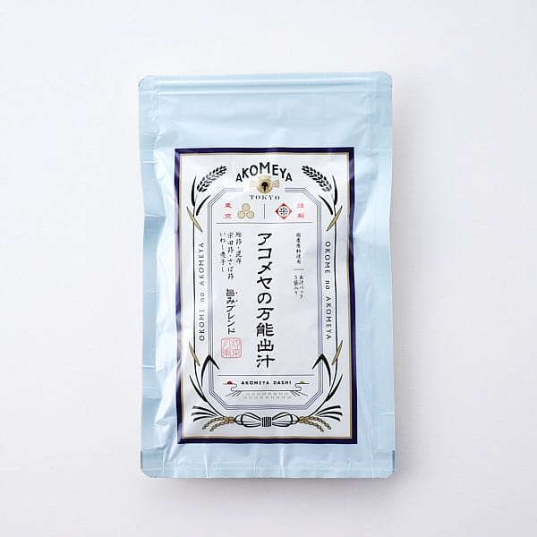 AKOMEYA 经典高汤粉 10gx5包 1 份