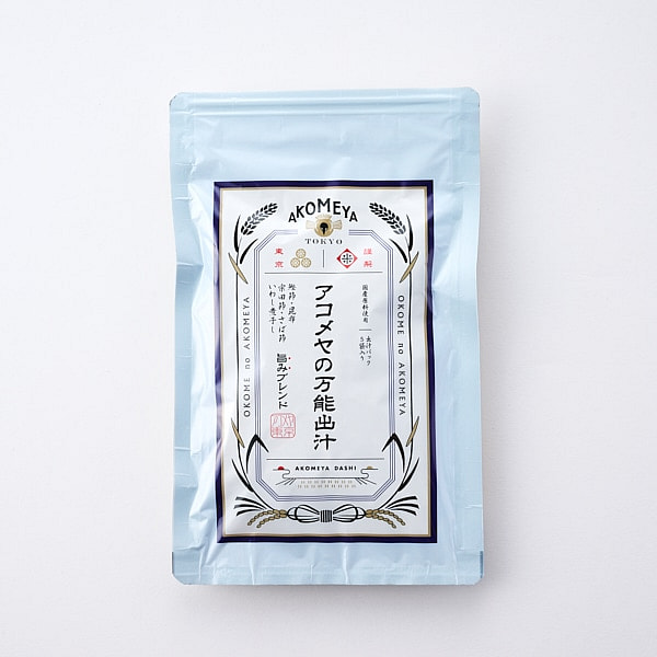 AKOMEYA 经典高汤粉 10gx5包 1 份