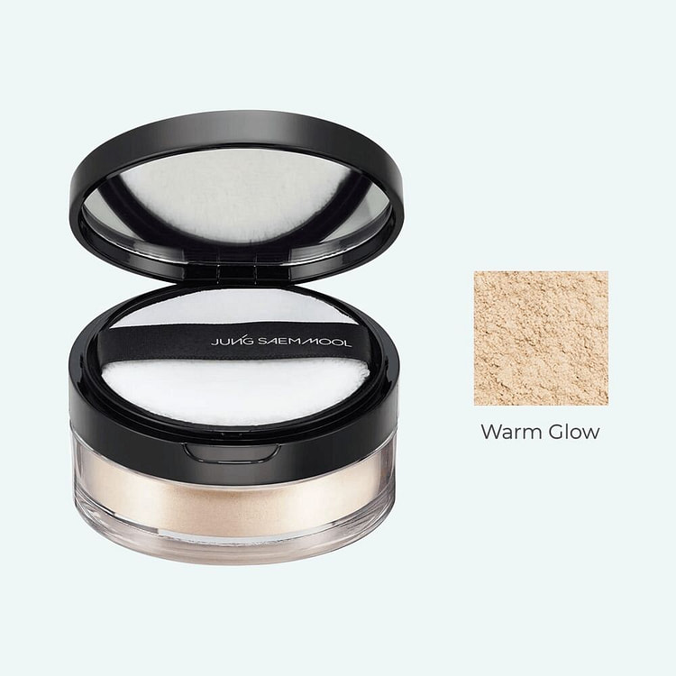 JUNG SAEM MOOL Powder Illuminator 10g#Warm Glow 1 each