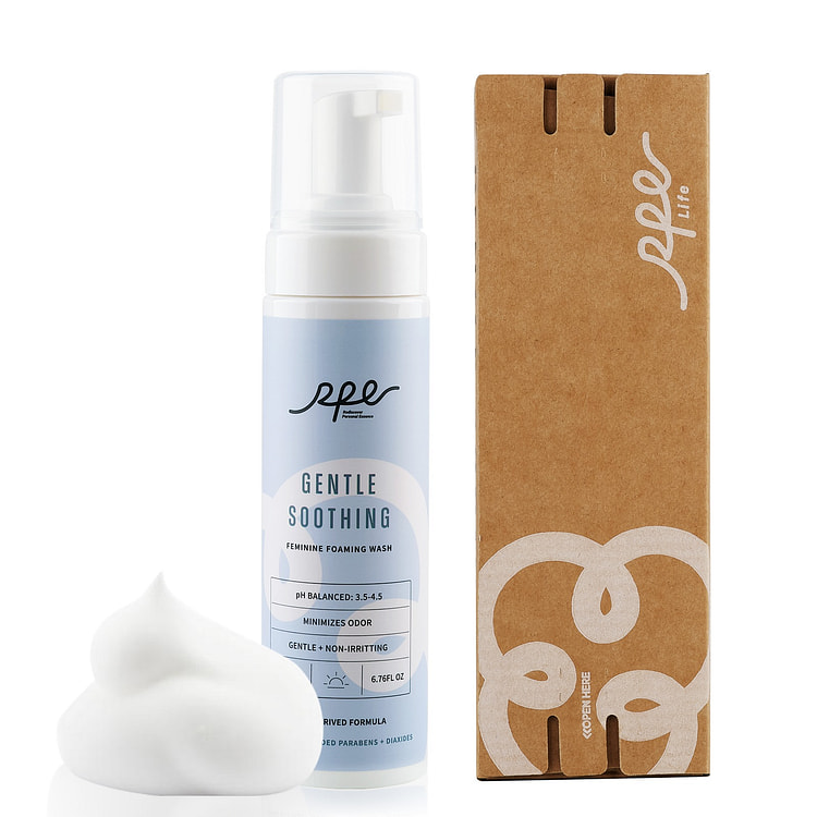 瑞皮儿 女性私处护理 泡沫清洁洗液 200毫升 200 毫升