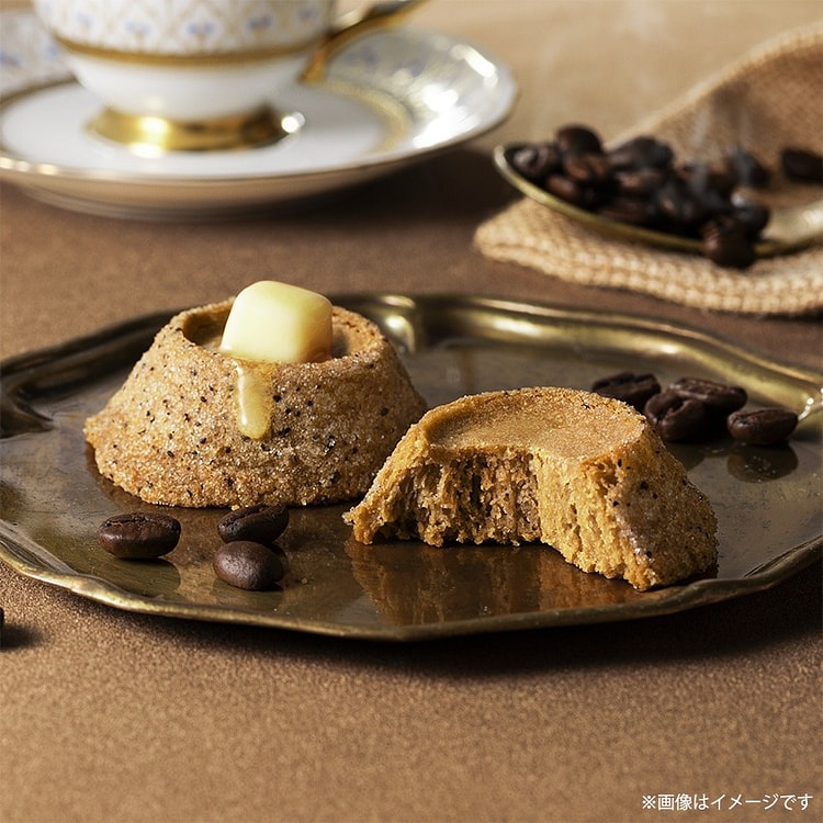 Butter States×三本咖啡咖啡黄油曲奇 1 盒