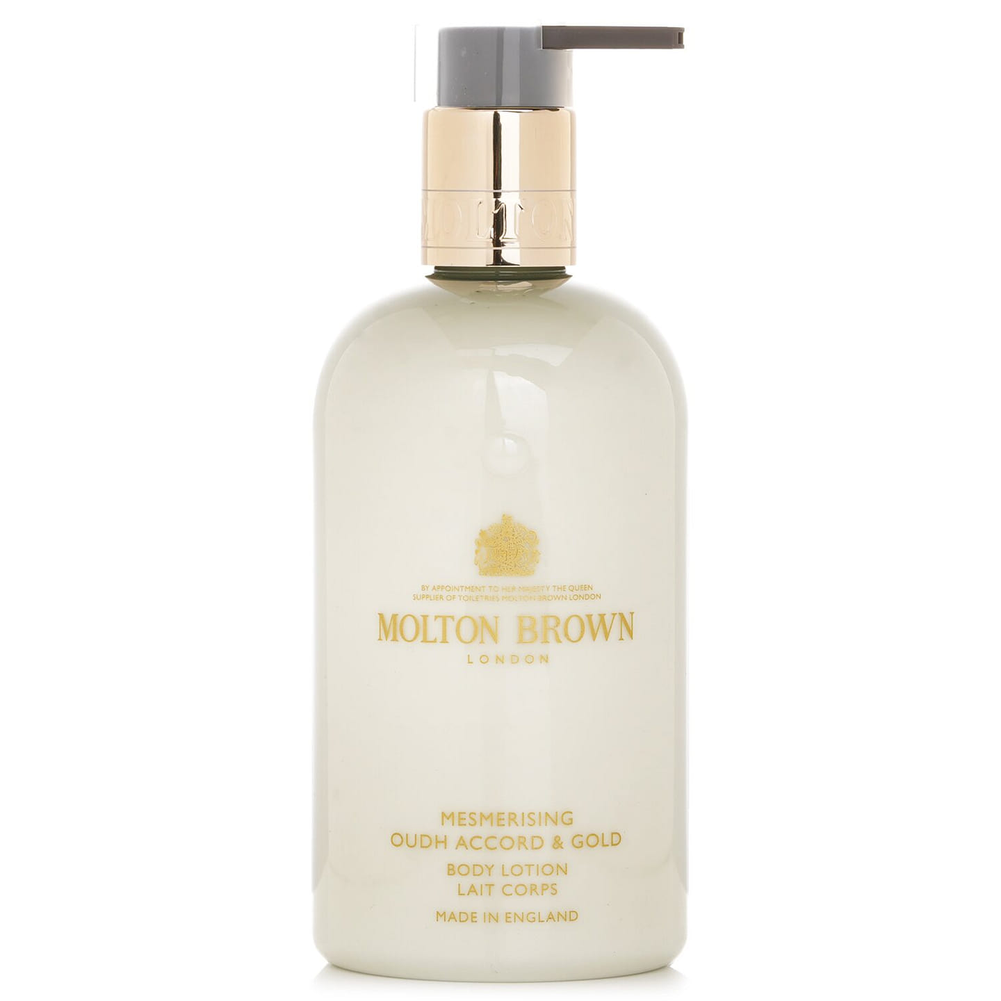 Molton Brown Mesmerising Oudh Accord & Gold Body 300 ml