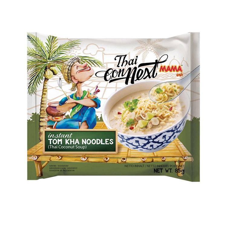 Mama Thai Connext 冬阴功方便面