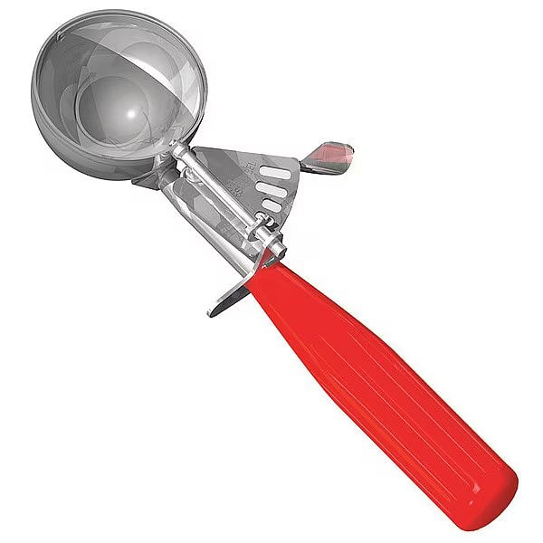 Disher, 1.75 oz., 8-3/8 in. L 2 lb