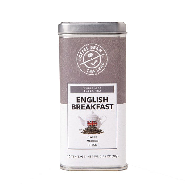 韩国直邮 Coffee Bean - 茶包罐装(70克)薄荷 70 克