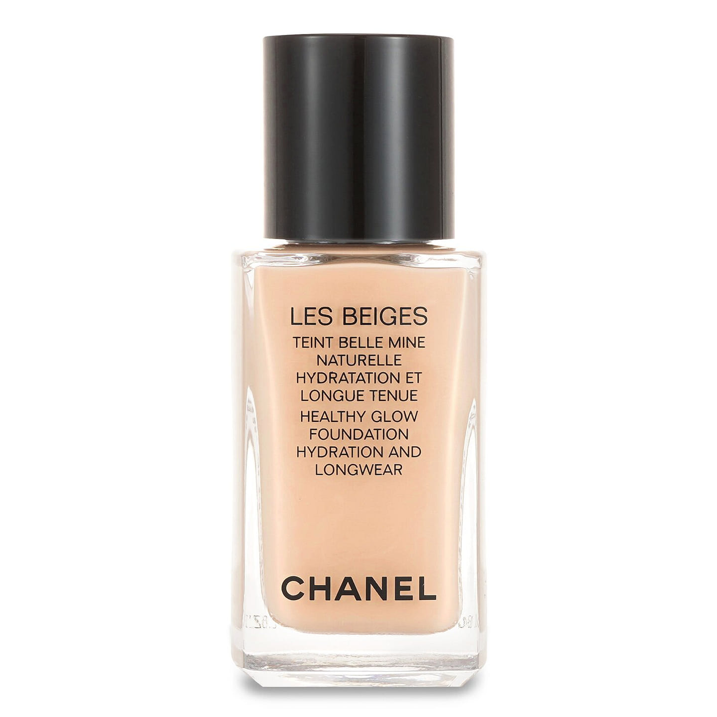 Chanel Les Beiges Teint Belle Mine Naturelle Healthy Glow Hydration And Longwear Foundation – # B10 30ml/1oz 30 ml