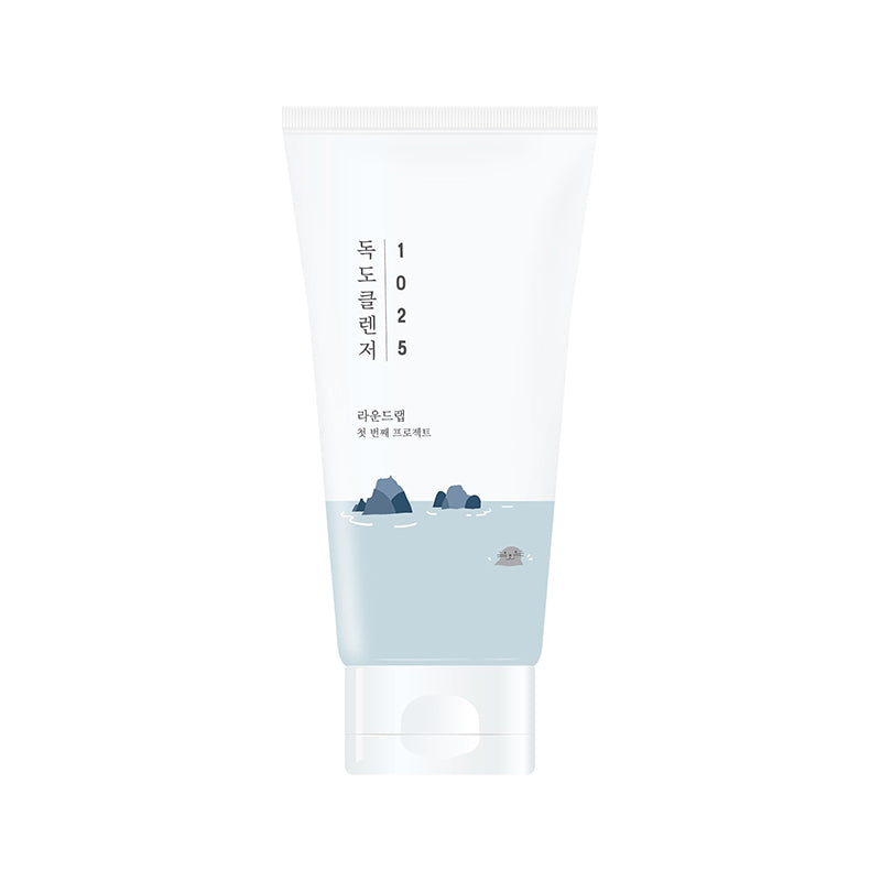 Round Lab's 1025 Dokdo Cleanser 150ml 1 phần