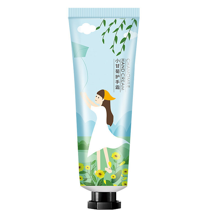 Portable Hand Cream Chamomile Hydrating Anti-Crack 30 g