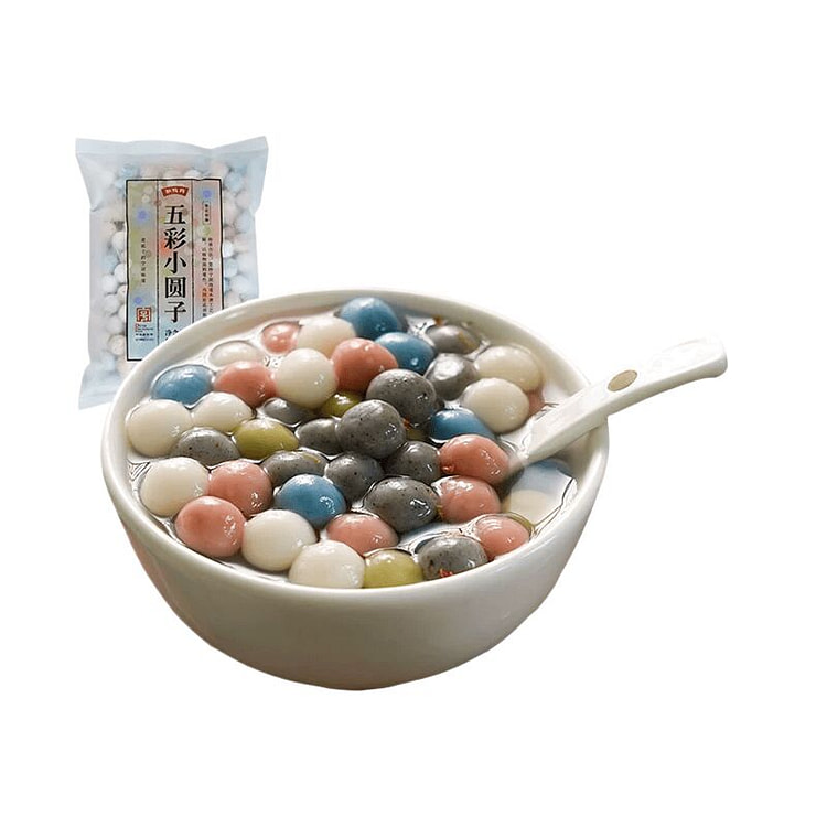 San Guan six-digit head jar duck dog colorful smal 435 g
