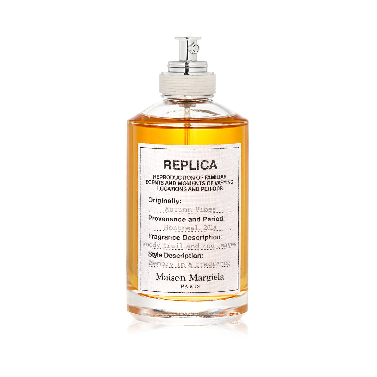 Maison Margiela Replica Autumn Vibes Eau De Toilette Spray 100ml/3.4oz 100 ml
