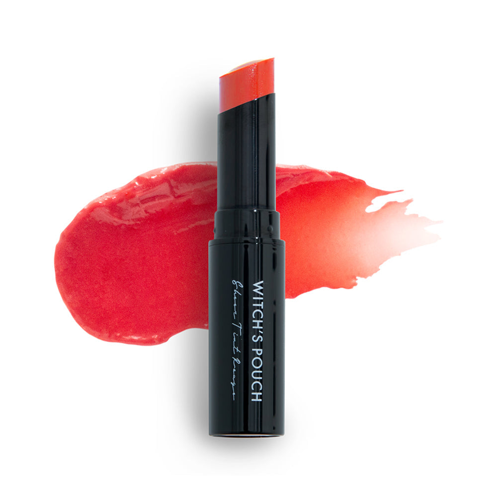 Witch's Pouch Sheer Tint Rouge 3.8g 01 Peach Coral 1 個