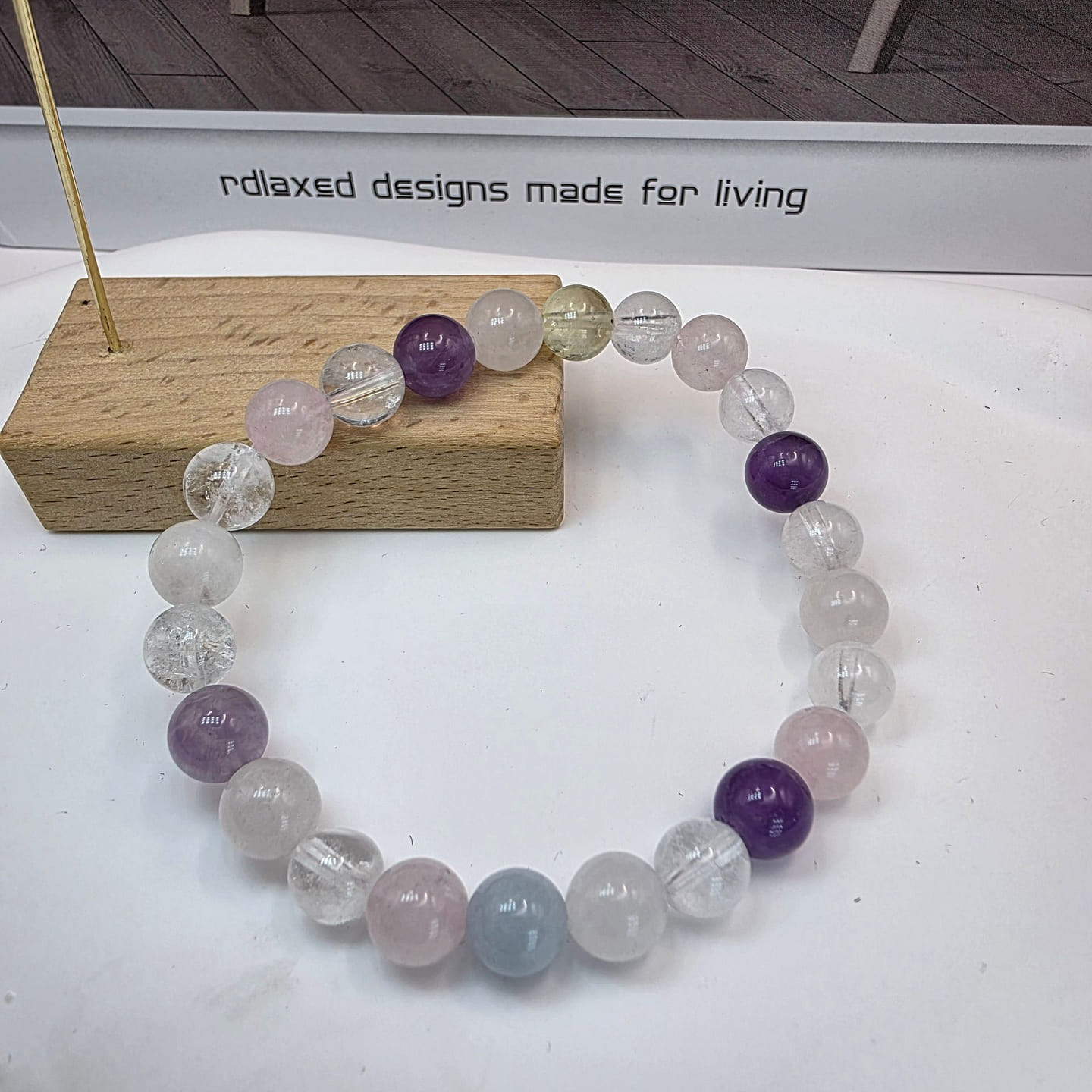Harmony Crystal Bracelet 1 each