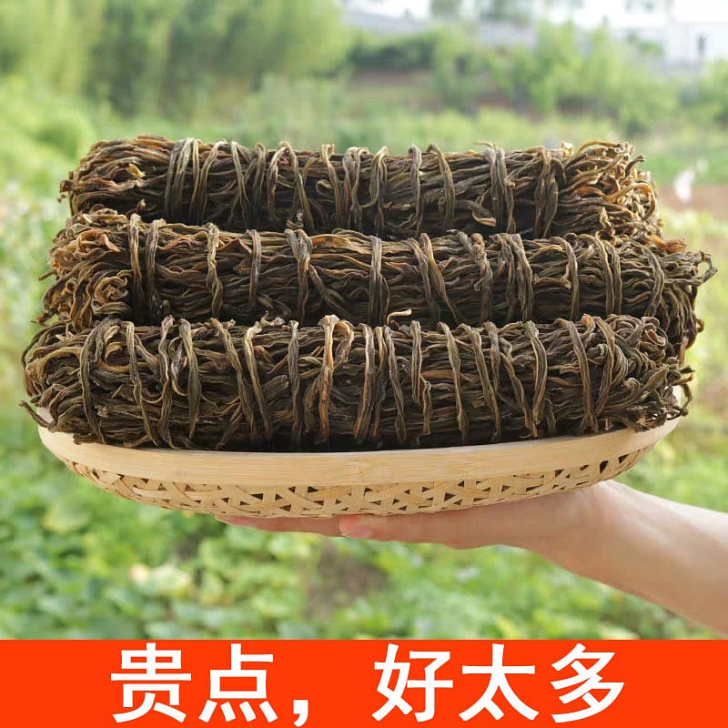 新货徽州农家干豆角500g长豆角豇豆干货脱水蔬菜 500 克