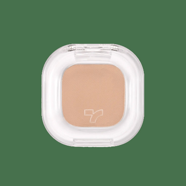 TONYMOLY Eye Tone Single Eyeshadow Milk Tea Latte 1 each