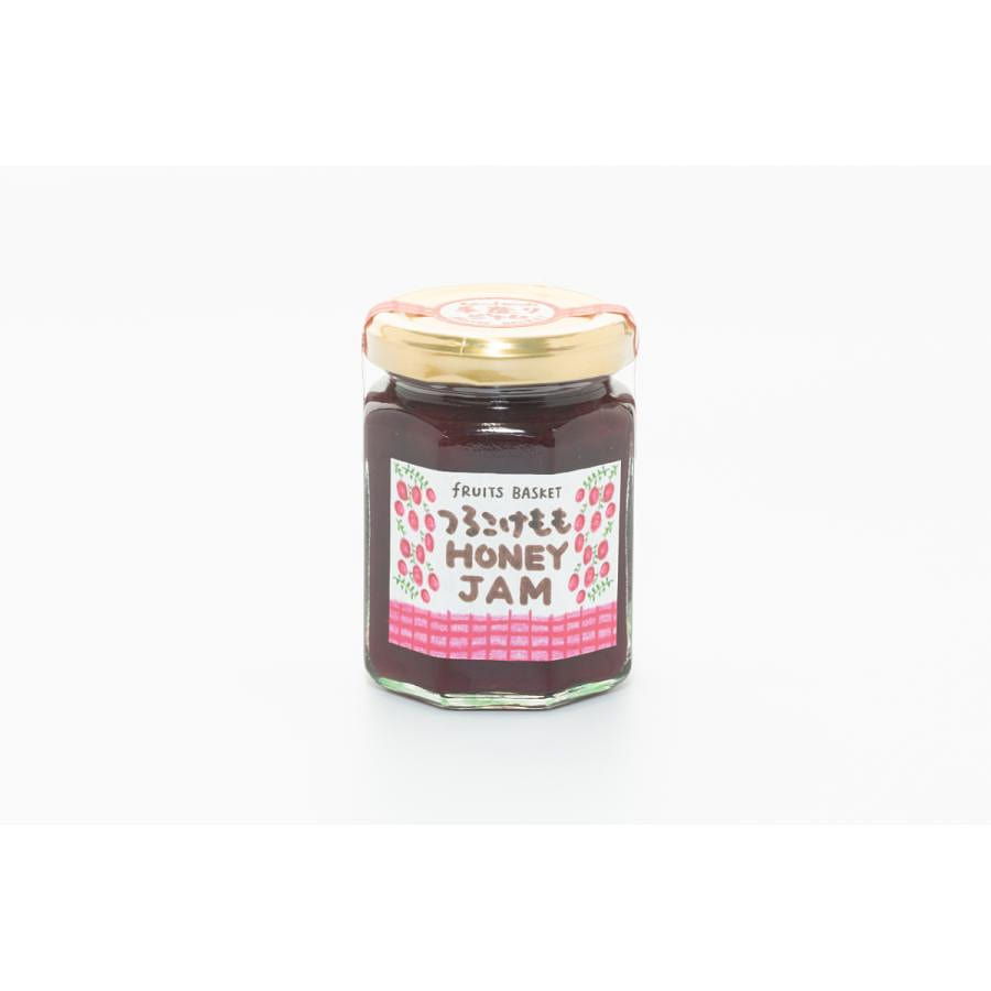 Maronapple Honey Cranberry Jam 150g 1 each