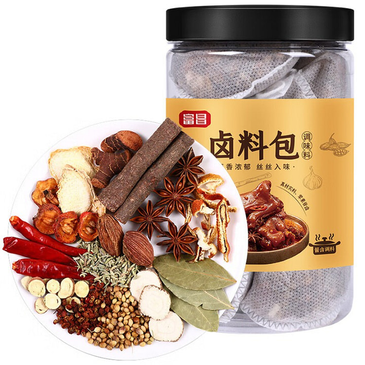 Five - Spice Braising Spice Pack 120g*1 Can 120 g