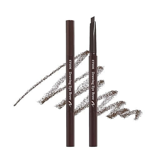 Etude House Drawing Eye Brow Pencil #01 Dark Brown 1 each