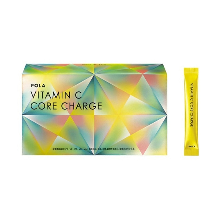POLA ビタミンC コア チャージ  90包