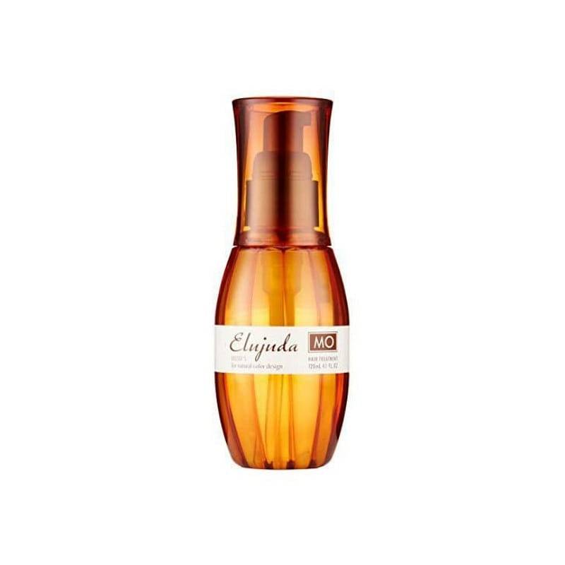 Milbon Elujuda Fluent Hair Oil MO 120ml 1 unidade